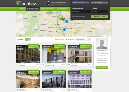 Irodahaz.com