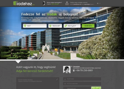 Irodahaz.com