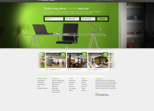 Irodahaz.com