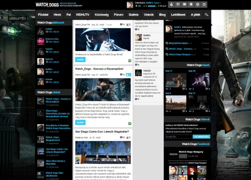 Watch Dogs Hungary