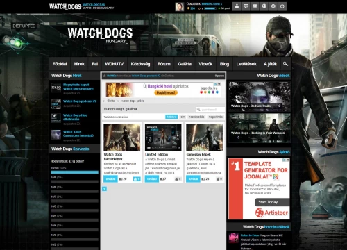 Watch Dogs Hungary
