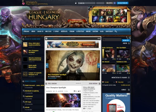 LoL Hungary