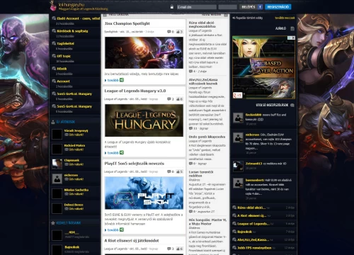 LoL Hungary