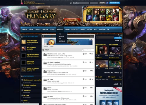 LoL Hungary