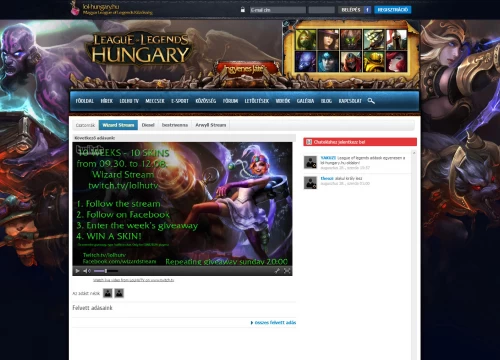 LoL Hungary