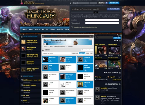 LoL Hungary