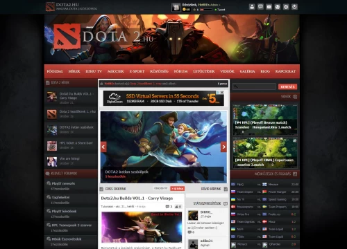 DotA Hungary