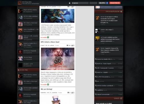 DotA Hungary
