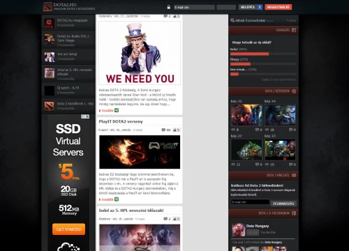 DotA Hungary