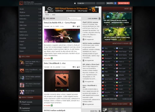 DotA Hungary