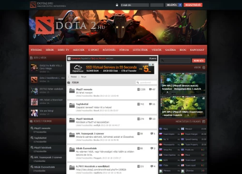 DotA Hungary
