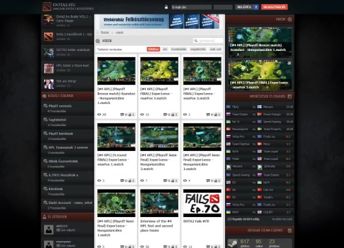 DotA Hungary