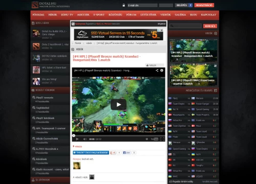 DotA Hungary