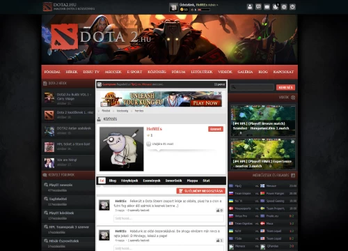 DotA Hungary