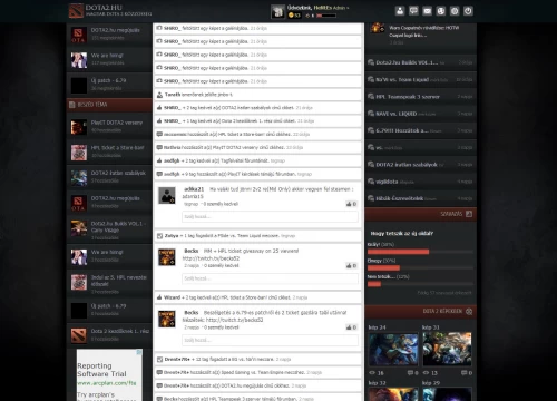 DotA Hungary