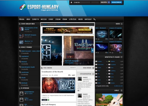 Esport Hungary