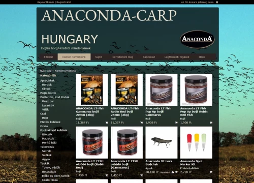 AnacondaCarp
