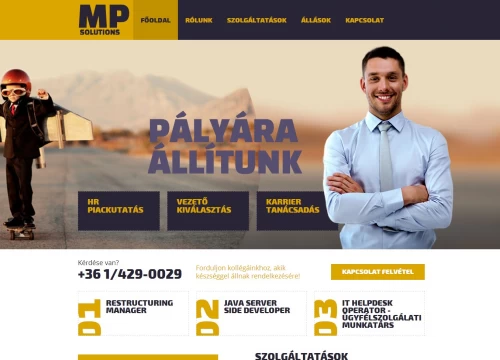 MP Solutions