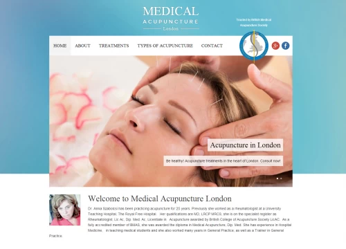 Medical Acupuncture London