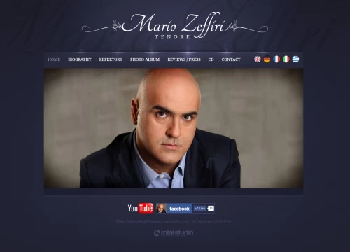 Mario Zeffiri