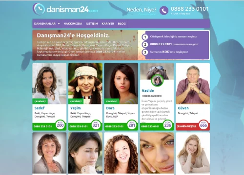 Danisman 24