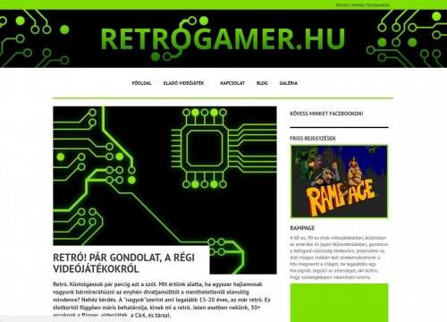 Retrogamer