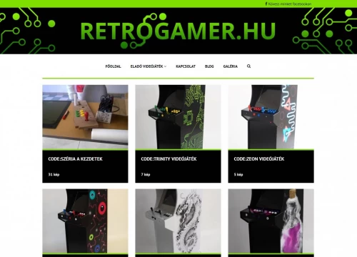 Retrogamer