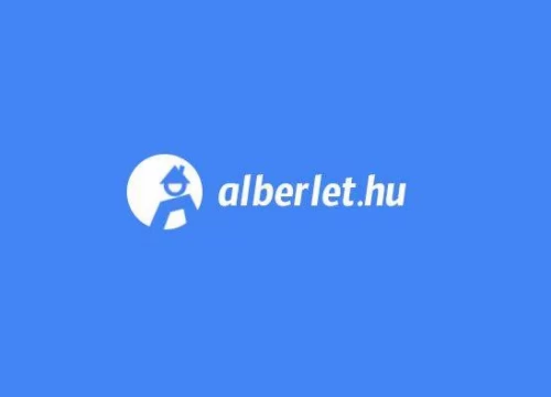 Albérlet.hu logó