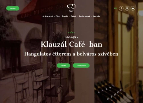 Klauzál Café v2