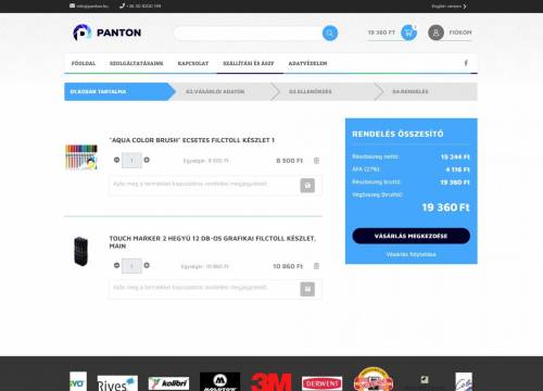 Panton v2