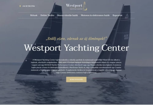 Westport - Yachtin Center