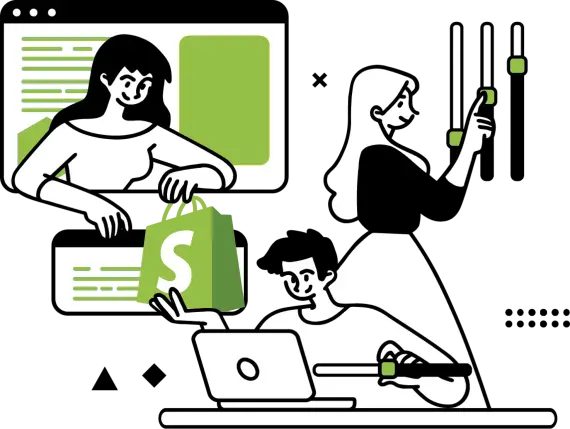 Indítsd el Shopify webáruházadat ingyen, profi támogatással!