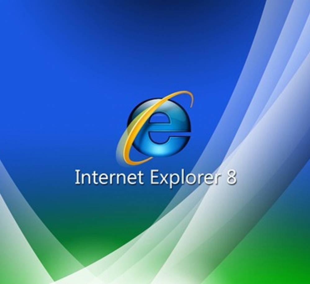 Készülőben az Internet Explorer 9