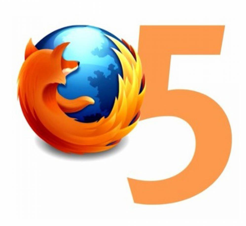 Megjelent  a Firefox 5 béta