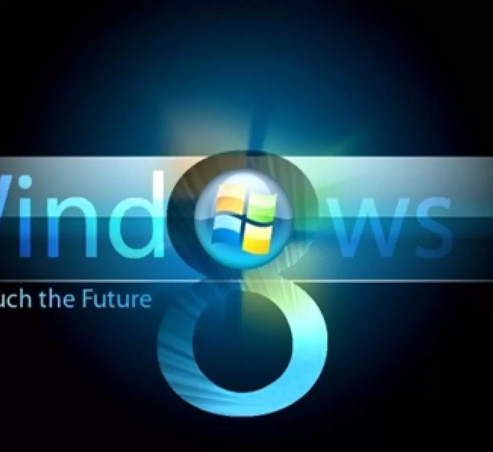 Bemutatkozott a Windows 8