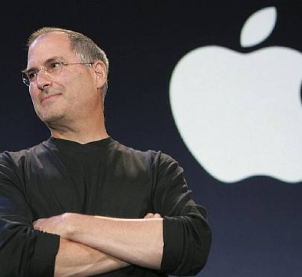 Meghalt Steve Jobs