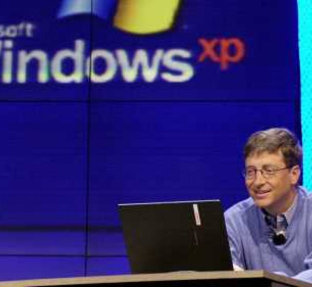 10 éves a Windows XP