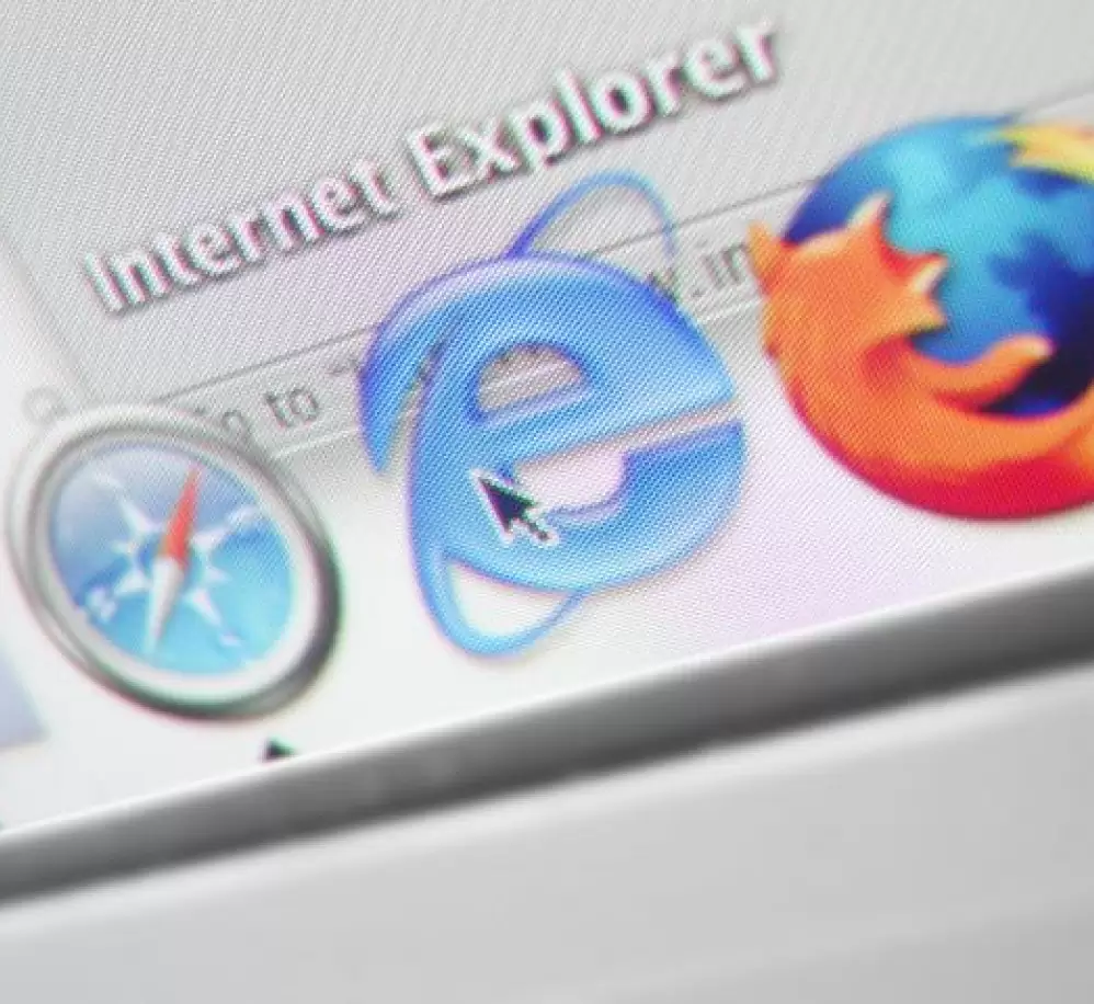 IE kinézet Firefox alá