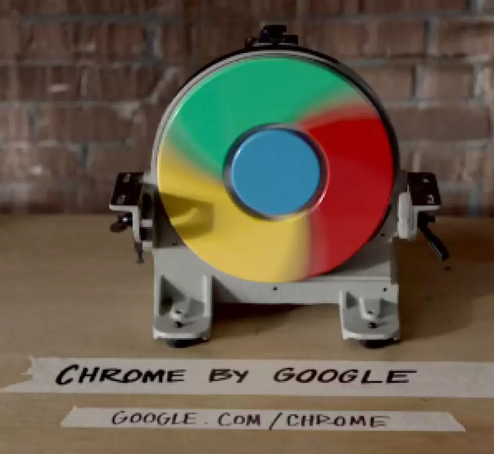 Chrome vs Opera videócsata