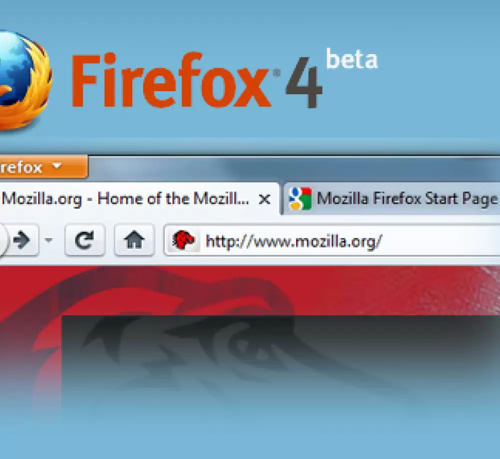Firefox 4 béta, benyomások