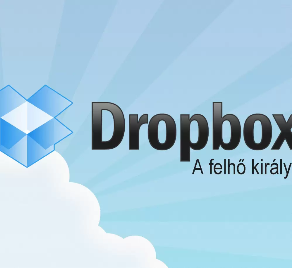 Dropbox, a felhő királya