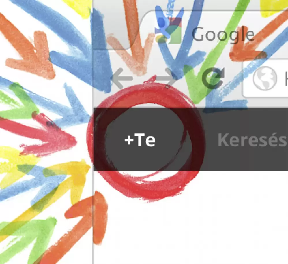 Google+ az új nagydobás