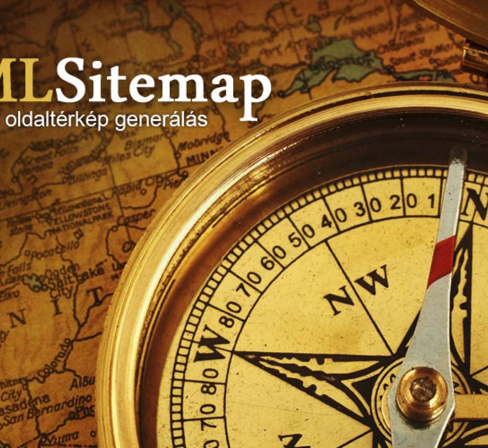 Sitemap generálás ingyenesen