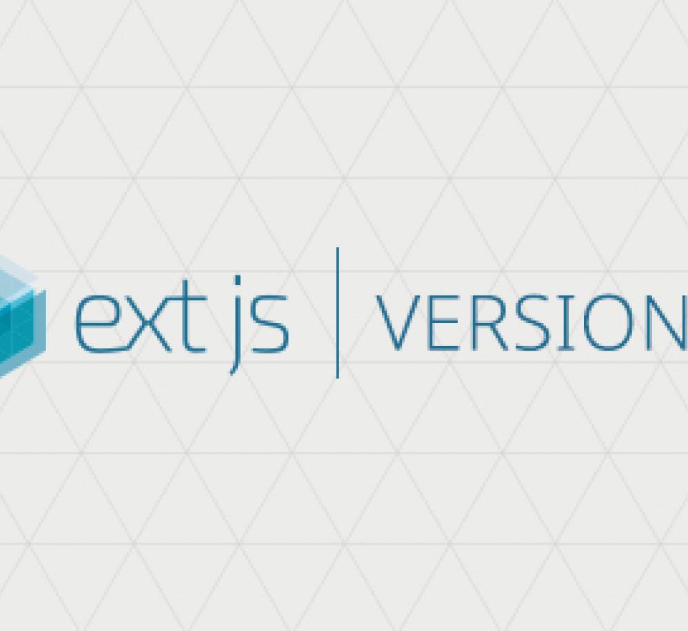 Megjelent az Ext JS 5!