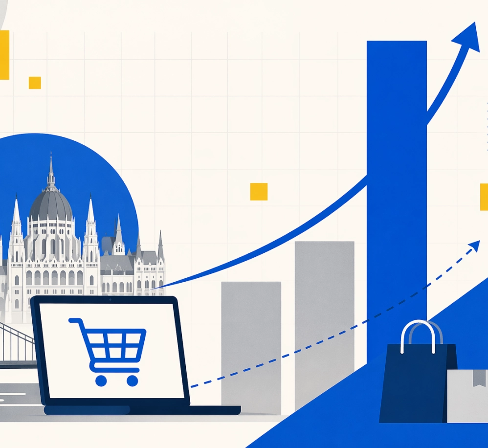 Hány Shopify webáruház van Magyarországon?