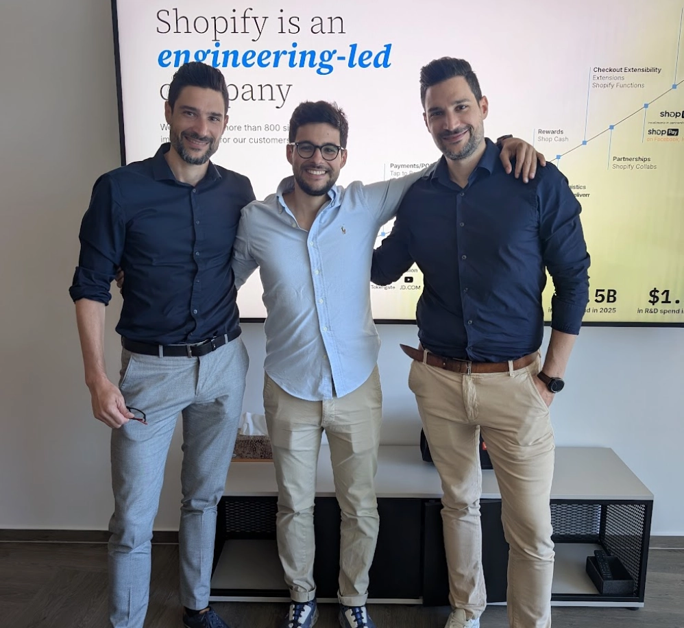 Részt vettünk Budapest első Shopify Partner Meetupján