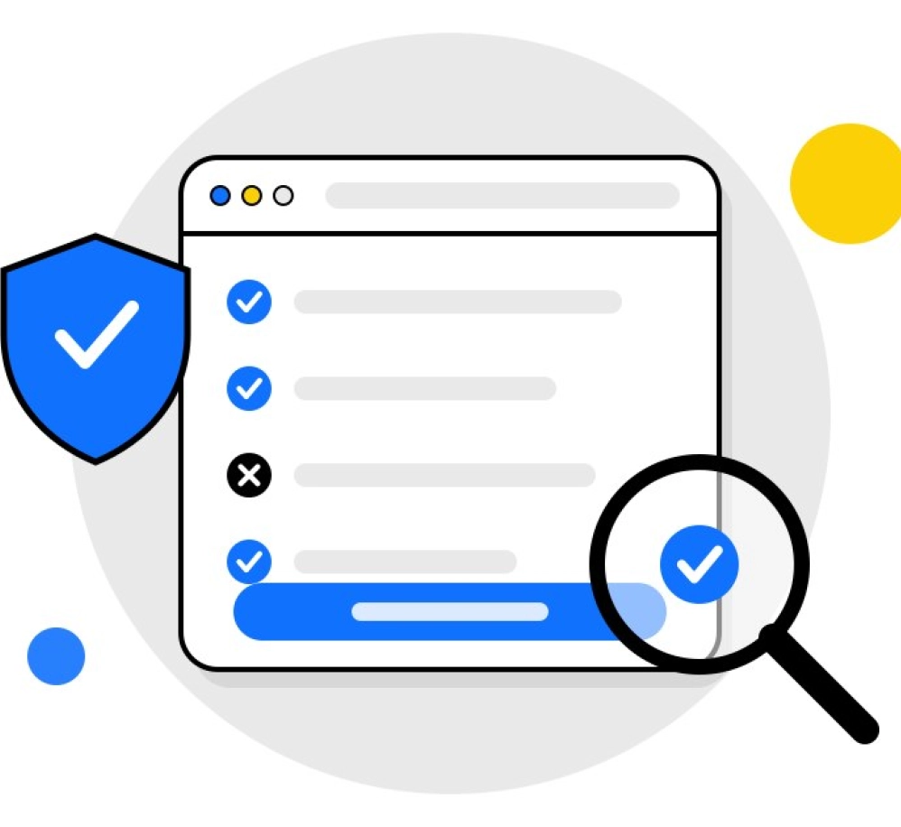 Fogyasztóvédelmi webshop audit