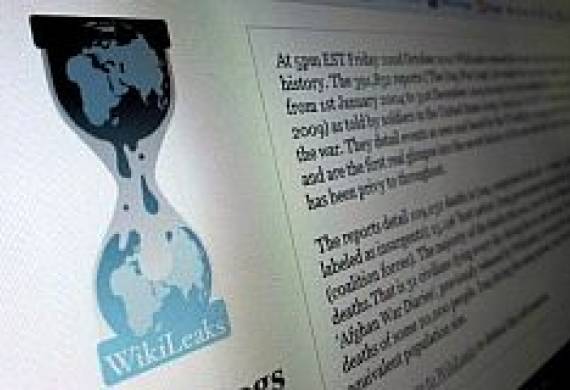 WikiLeaks botrány