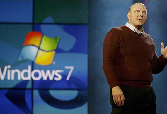 Több mint 400 millió Windows 7 kelt el