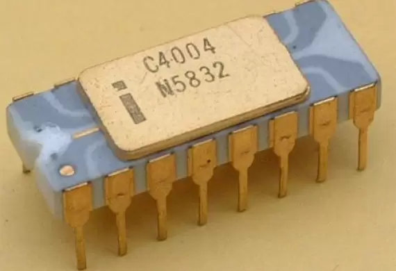 40 éves a mikroprocesszor